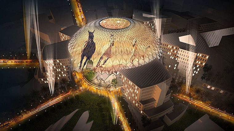 Al Wasl Plaza