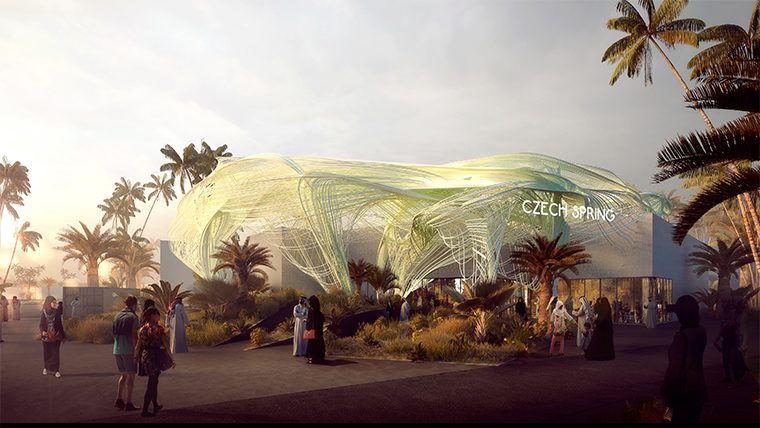 Czech Republic Pavilion