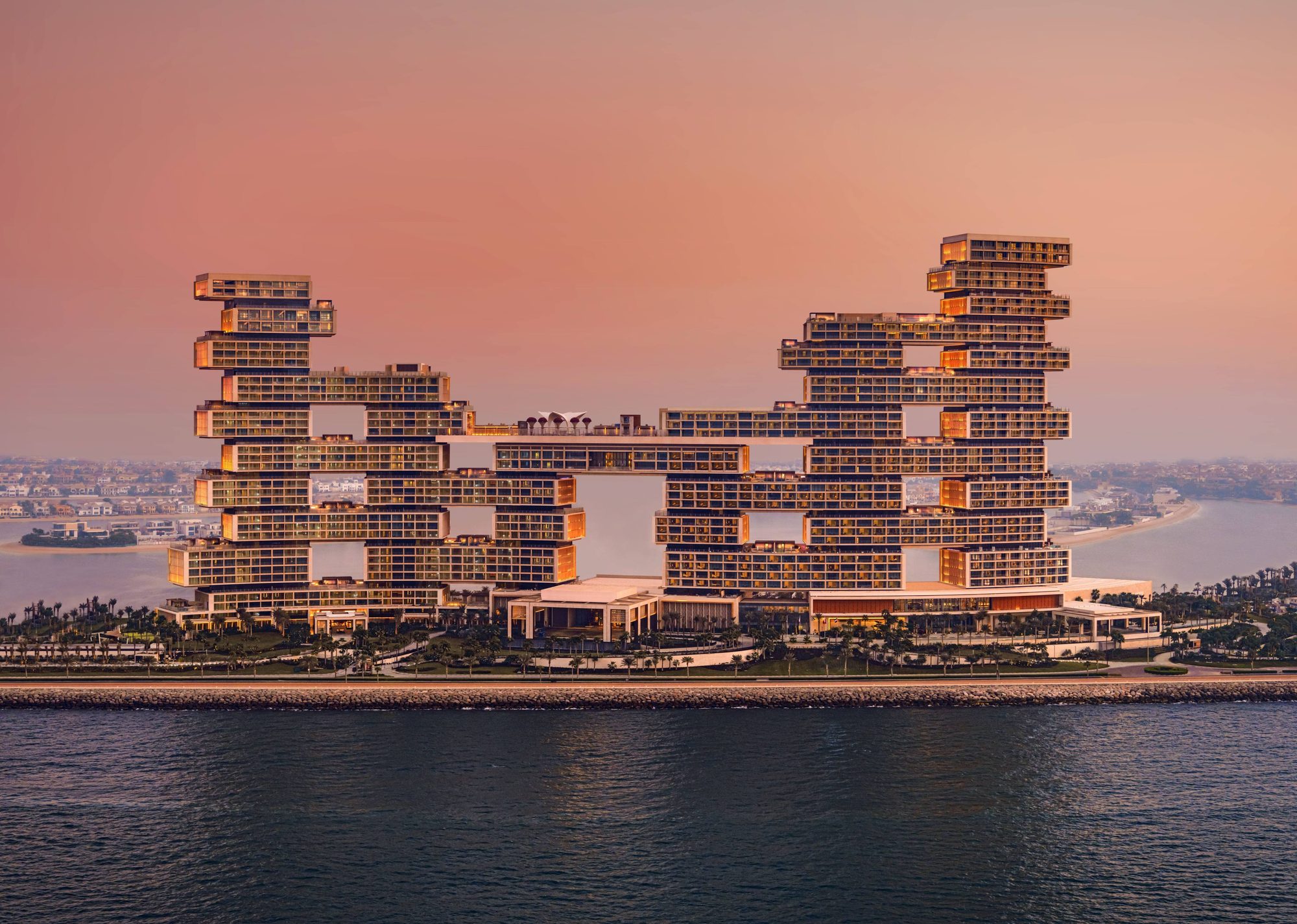 The Royal Atlantis, Palm Jumeirah