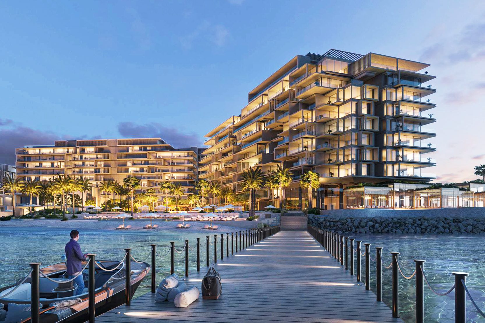 Six Senses Palm