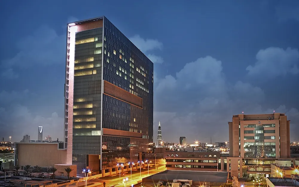 King Faisal Specialist Hospital