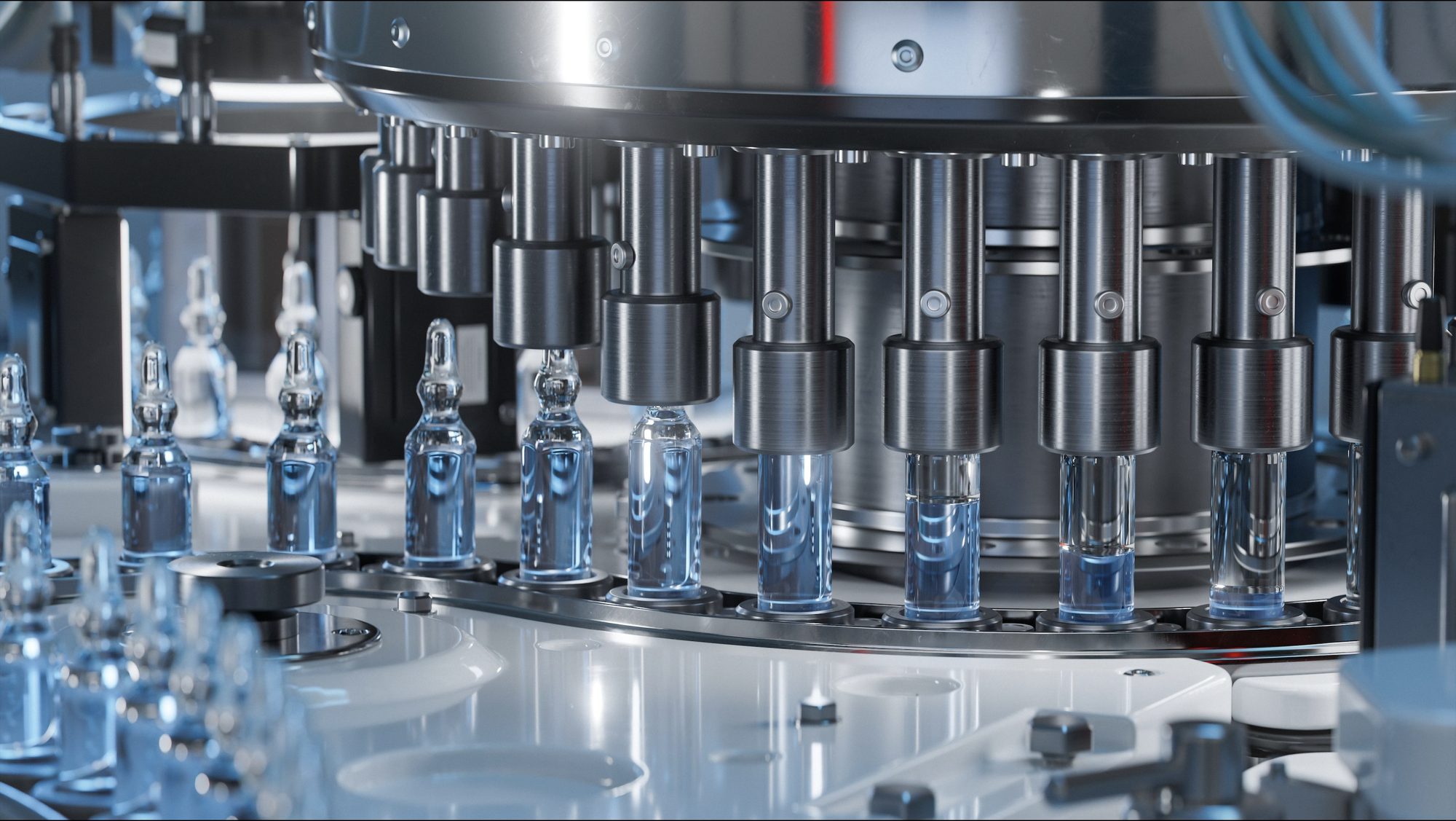 HIGHER LEVEL OF CLEANROOM COMPLIANCE
