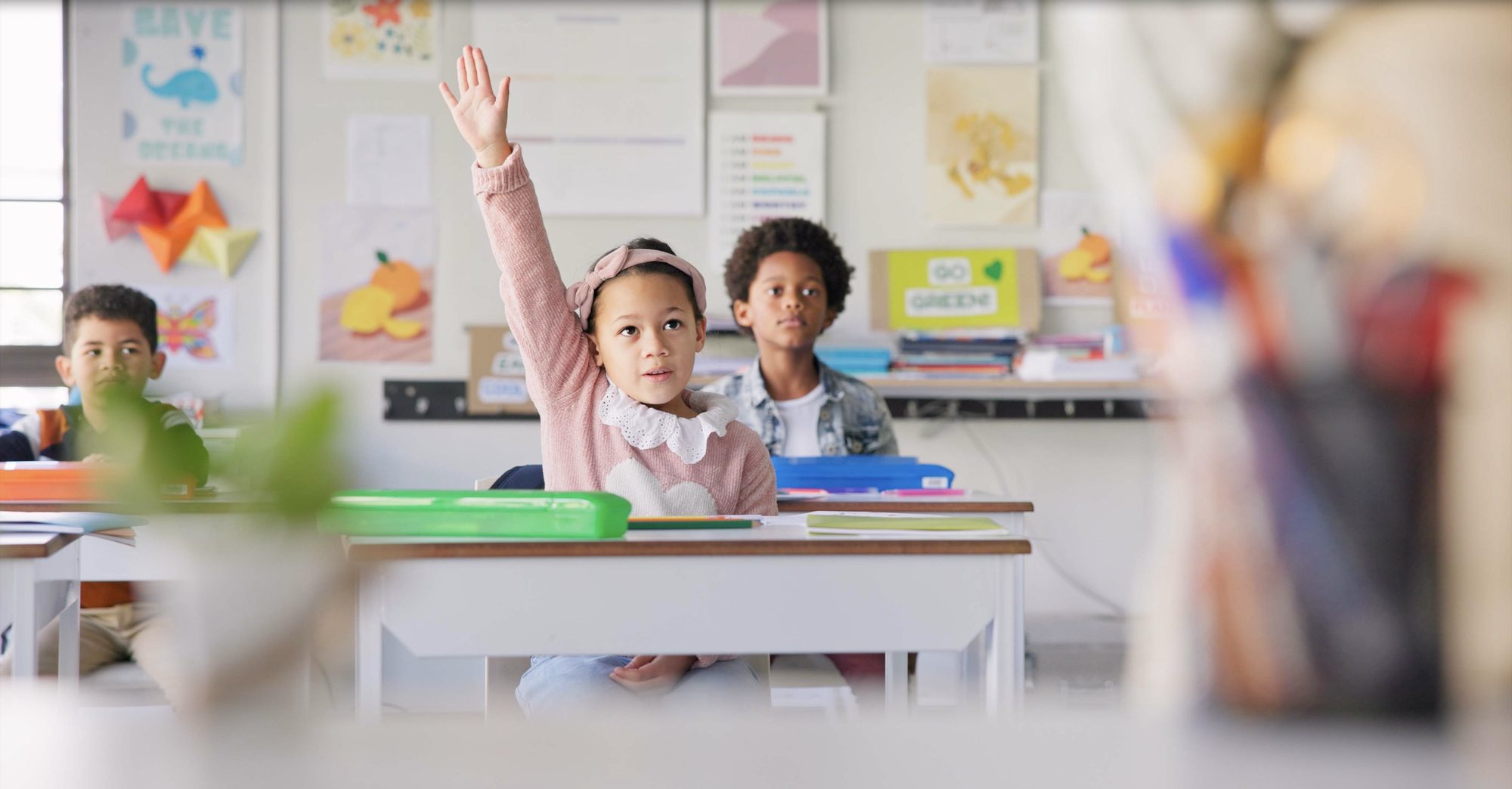 ENHANCING LEARNING THROUGH BETTER AIR