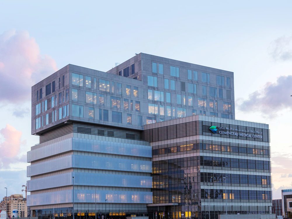 Clemenceau Medical Center