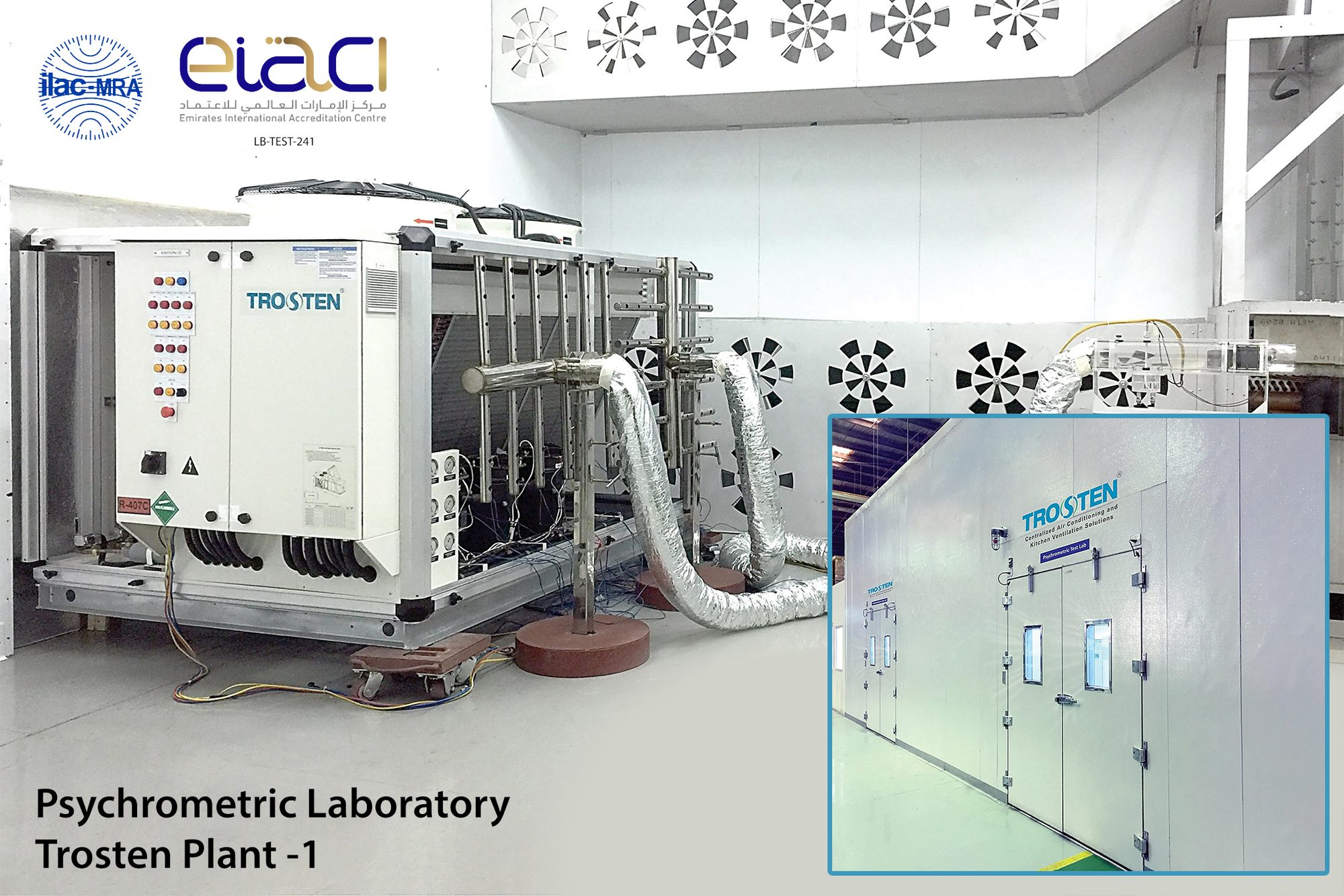 Psychrometric Lab