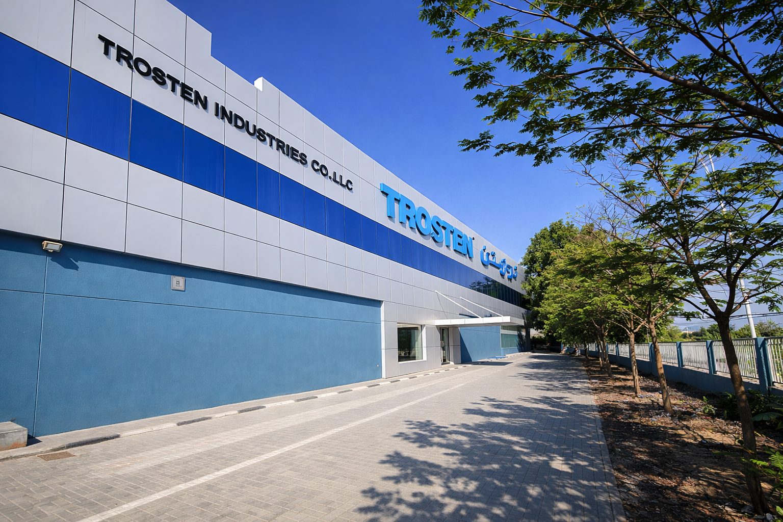 TROSTEN Facility