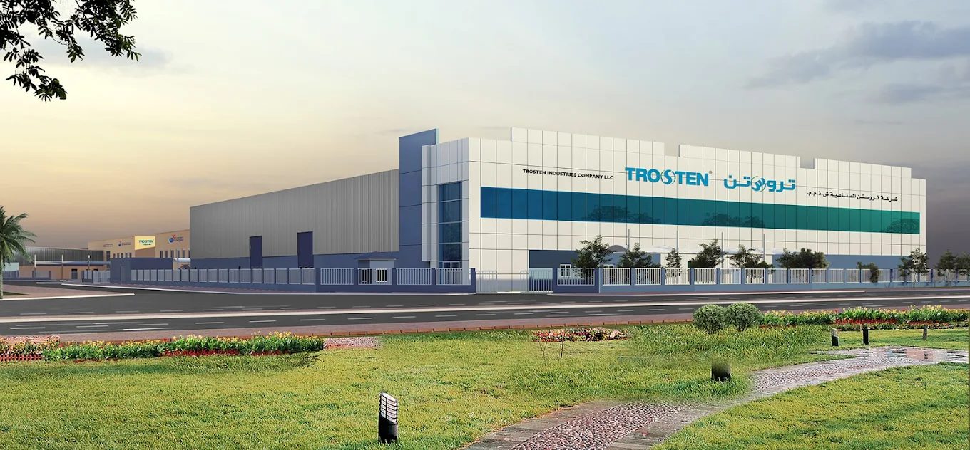 TROSTEN Manufacturing Facility
