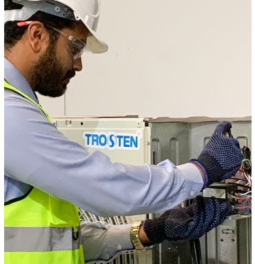 TROSTEN Service Technician