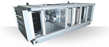 Hygienic Air Handling Unit